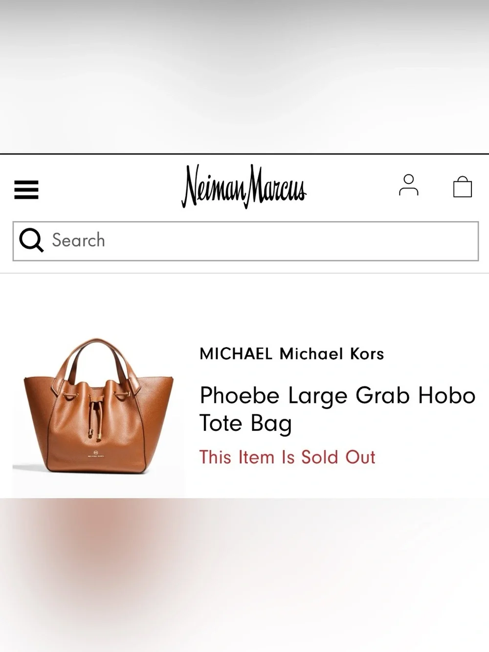 Michael Kors gorgeous michael